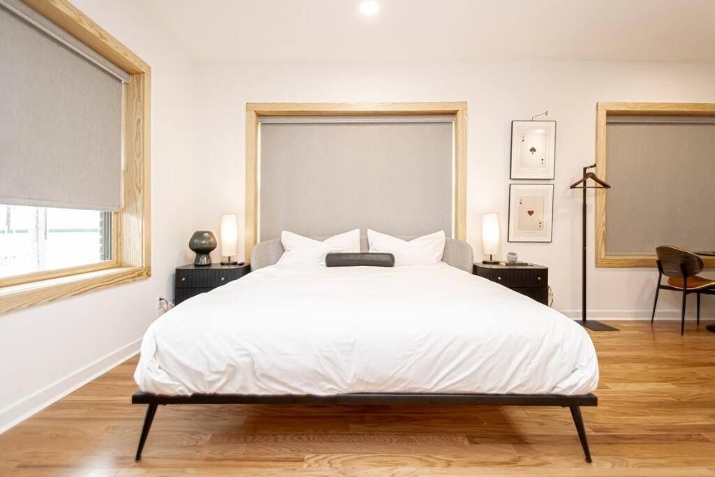 Steps To Bathhouses, Historic Studio, King Bed, Room # 101 Hot Springs Dış mekan fotoğraf