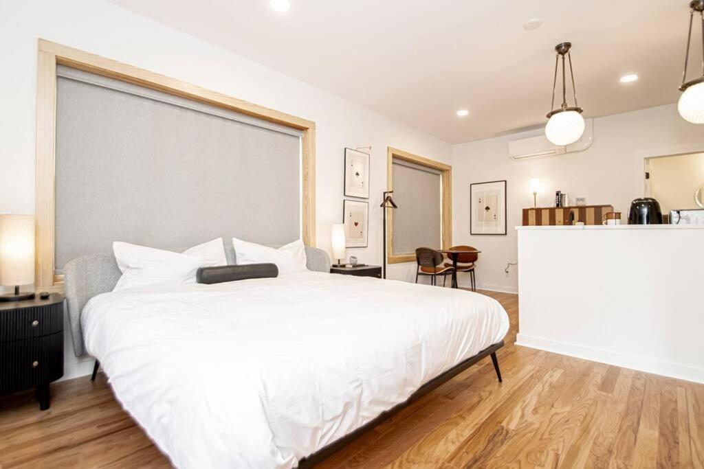 Steps To Bathhouses, Historic Studio, King Bed, Room # 101 Hot Springs Dış mekan fotoğraf