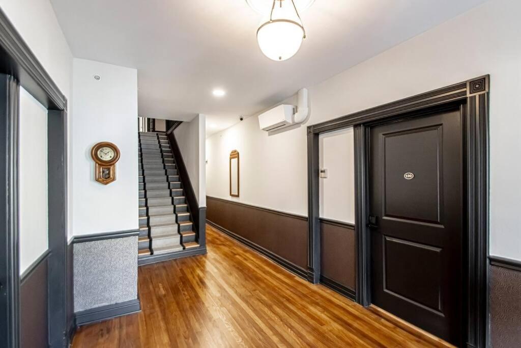 Steps To Bathhouses, Historic Studio, King Bed, Room # 101 Hot Springs Dış mekan fotoğraf